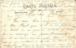 CPA Prefailles die Weise der Quelle durch das Mass