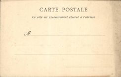 CPA Nantes Church St Pierre