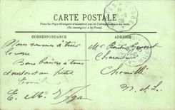 CPA Nantes Theater of Renaissance