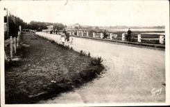 CPSM Tharon Strand-Prachtstrasse des Ozeans in Richtung zu Cormier