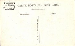 CPA Nantes the royal place