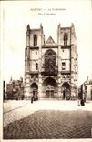 CPA Nantes the cathedral