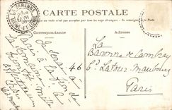 CPA Nantes Cathedral St Pierre