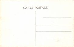 CPA Guerande kollegialer Saint Aubin Pier des sudlichen seitlichen Gatters