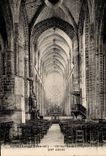 CPA Interior Guerande of Collegial Saint Aubin