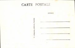 CPA Umlagerungen des Baule Schlosses von Careil der 15 und des 16 (gesehen von ungefahr 1840)