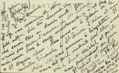 CPA auf den Randern der Ozean Frauen-Folklore