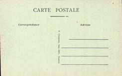 CPA Guerande Walls Turn of the feeding trough