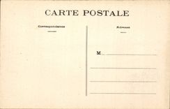 CPA Pouliguen round rocks