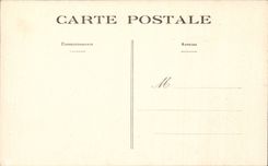 CPA die Insel des Pierre gebohrten situee zwischen St Nazaire und Croisic bekannt als die kleine Insel der Moven