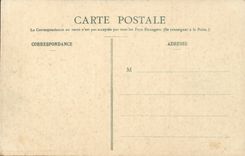 CPA Nantes the staircase of the hundred markets