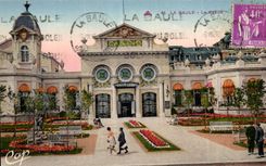 CPA La Baule the casino
