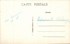 CPA La Baule on sea salt-water marshes