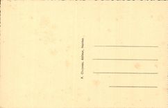 CPA La Baule on sea Frontage of casino