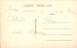 CPA La Baule Pines With the wood of love pines and dunes