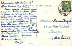 CPA Baule the beach View