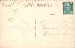 CPA La Baule With the park of Dryades the open-air theater