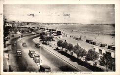 CPA Baule the beach View