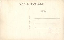 CPA Missillac Schloss von Bretesche zusammen auf dem Teich