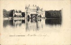 CPA Missillac Schloss von Bretesche