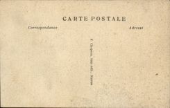 CPA Missillac Schloss von Bretesche