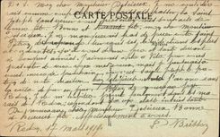 CPA Missillac Schloss von Bretesche