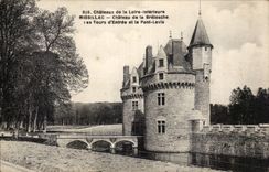 CPA Missillac Schloss von Bretesche