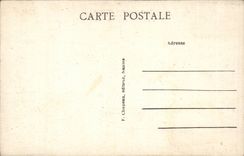 CPA Missillac Schloss von Bretesche