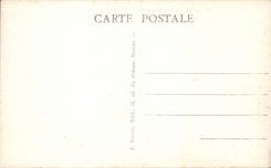 CPA Calvaire of Pontchateau Jesus dies on the cross