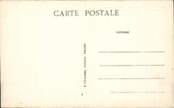 CPA Pontchateau Calvaire of the Madeleine Jesus dies on the cross