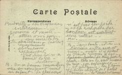 Breton CPA Manners and types Costumes of Paludiers a gallant paludier folklore