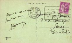 CPA Nantes the transporter bridge