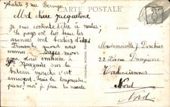 Nantes CPA the Loire taken of small Netherlands