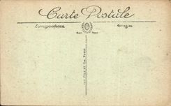 CPA Nantes the monument of the Combatants of 1870