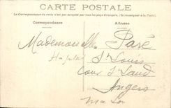 CPA Clisson der Viaduct auf dem Monch