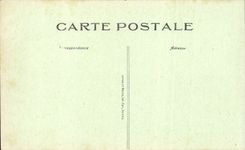 CPA Saint Nazaire the Telegraph and post office building