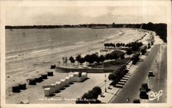 CPA Baule Seen from of Majestic