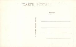 CPA Saint Michel Chief Rocks Chief and beach of Redols