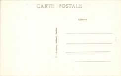 CPA Prefailles die Klippe und die eisenhaltige Quelle hat Quirouard