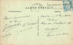 CPA Nantes Tomb of François II Duke of Brittany in the cathedral