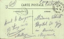 CPA panoramic Nantes Vua