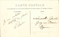 CPA Nantes the monument of the children of the lower Loire died for the fatherland