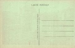 CPA Nantes the psalette close the cathedral