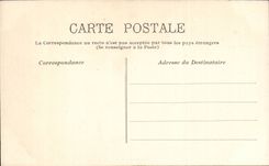 CPA Nantes the botanical garden