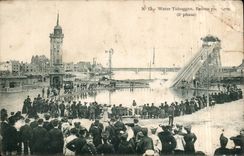 Nantes CPA Toilets toboggan