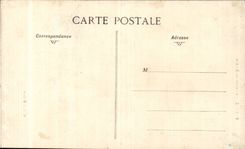 CPA Batz the bridge of the devil