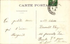 CPA Nantes Town hall