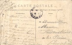 CPA Nantes the castle of the duchess Anne