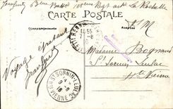 CPA Nantes the cathedral