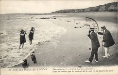 CPA auf den Randern des Ozeans